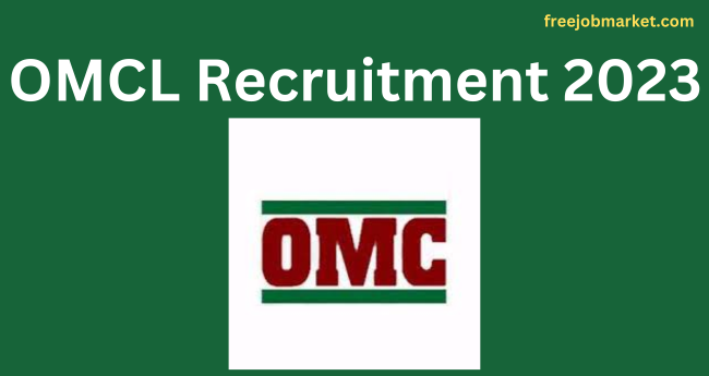 OMCL Recruitment 2023: Junior Engineer, Electrician, Junior Nurse, Junior Pharmacist Posts, 100 Vacancies – Apply Now